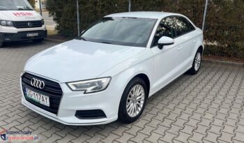 Audi A3 Limousine 1.6 TDI S tronic full