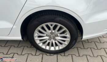 Audi A3 Limousine 1.6 TDI S tronic full
