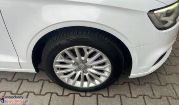 Audi A3 Limousine 1.6 TDI S tronic full