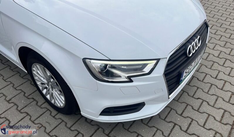 Audi A3 Limousine 1.6 TDI S tronic full