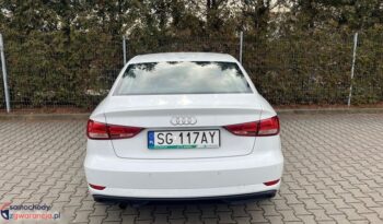 Audi A3 Limousine 1.6 TDI S tronic full