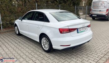 Audi A3 Limousine 1.6 TDI S tronic full