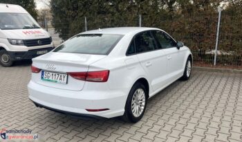 Audi A3 Limousine 1.6 TDI S tronic full