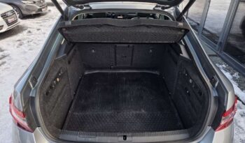 Skoda Superb full