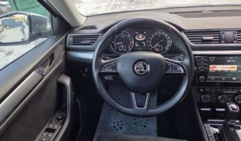 Skoda Superb full
