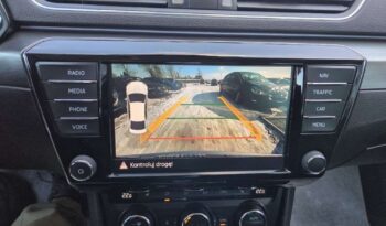 Skoda Superb full
