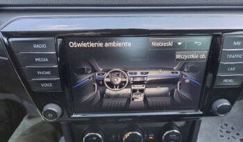Skoda Superb full