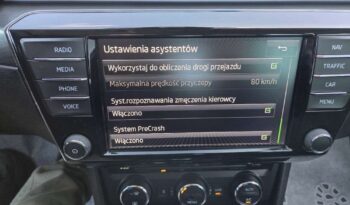 Skoda Superb full
