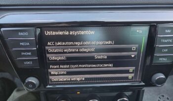 Skoda Superb full