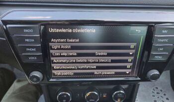 Skoda Superb full