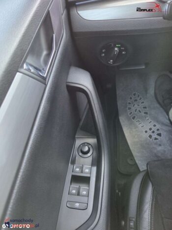 Skoda Superb full