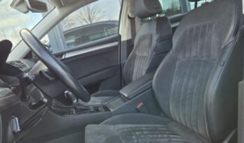Skoda Superb full