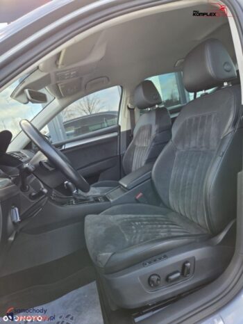 Skoda Superb full