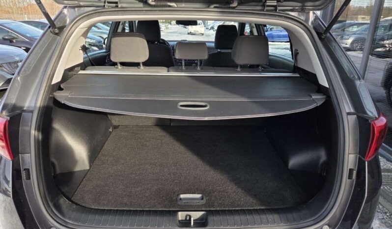 Kia Sportage full