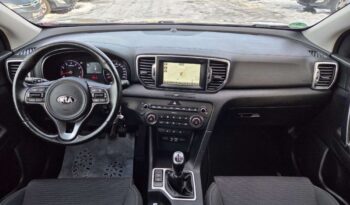 Kia Sportage full