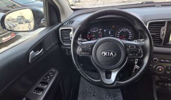 Kia Sportage full