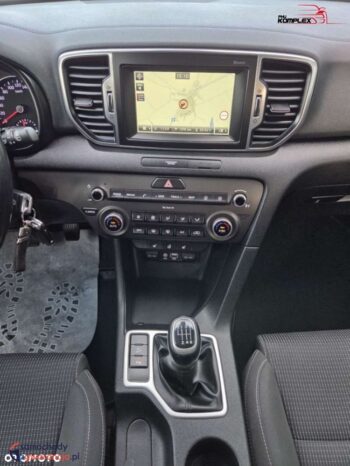 Kia Sportage full
