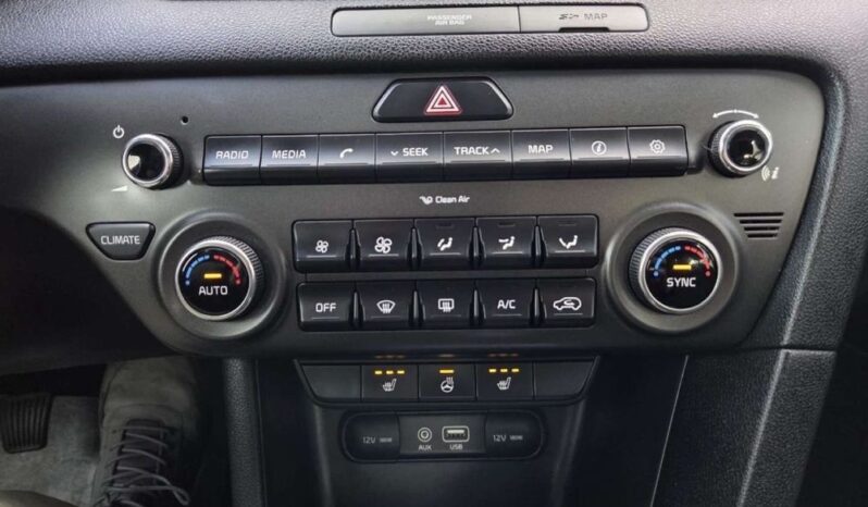 Kia Sportage full