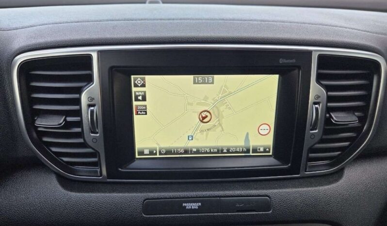 Kia Sportage full
