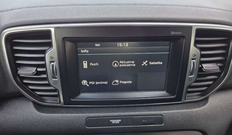 Kia Sportage full