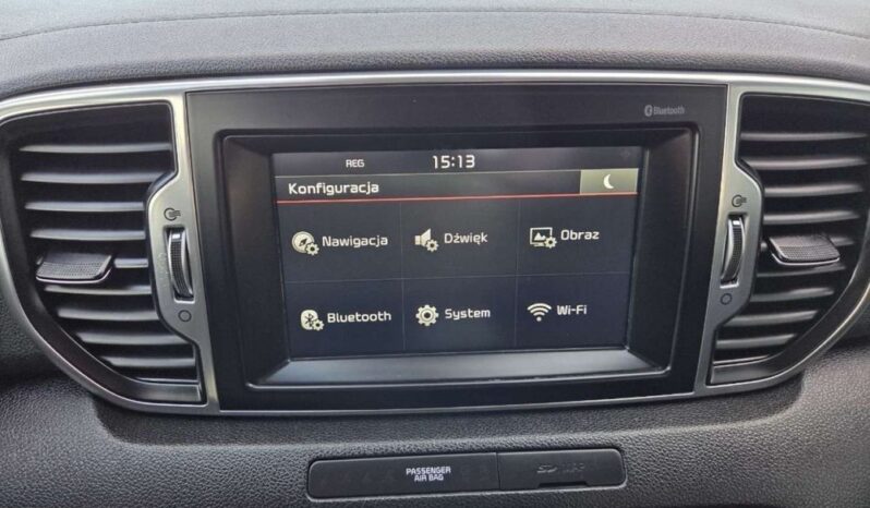 Kia Sportage full