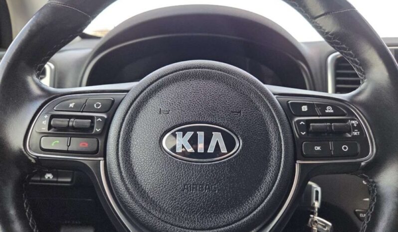 Kia Sportage full