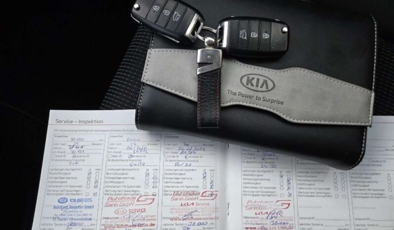 Kia Sportage full