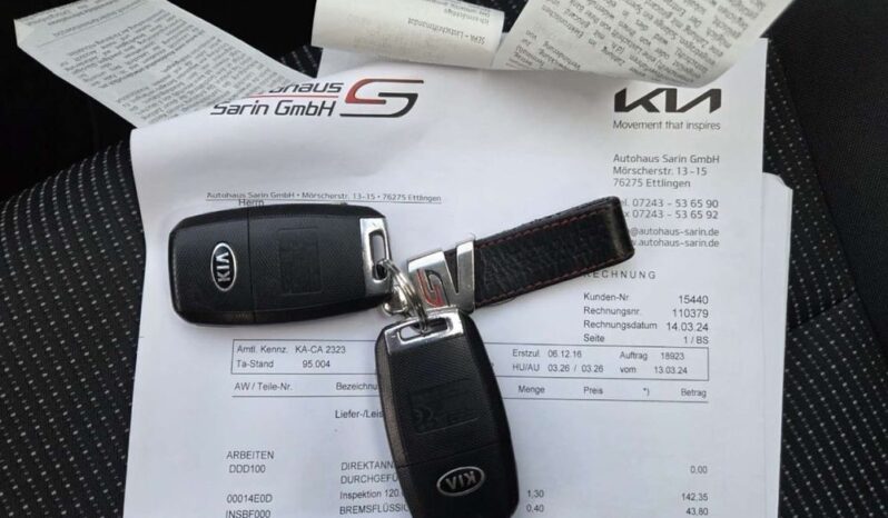 Kia Sportage full