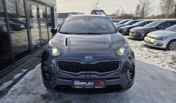 Kia Sportage full