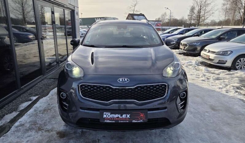 Kia Sportage full