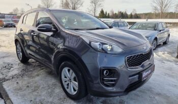 Kia Sportage full