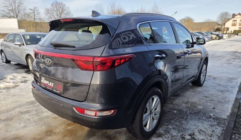 Kia Sportage full