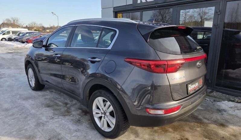 Kia Sportage full