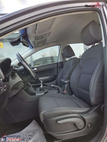 Kia Sportage full