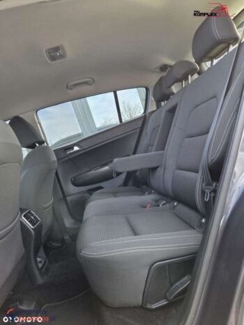 Kia Sportage full