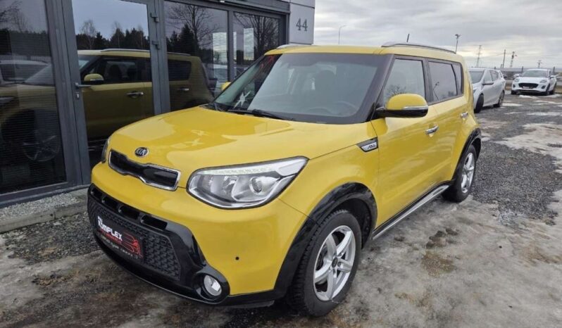 Kia Soul full