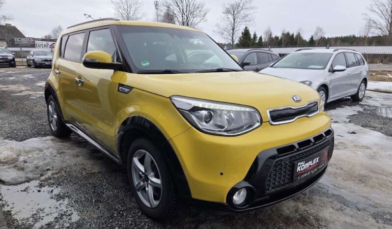 Kia Soul full