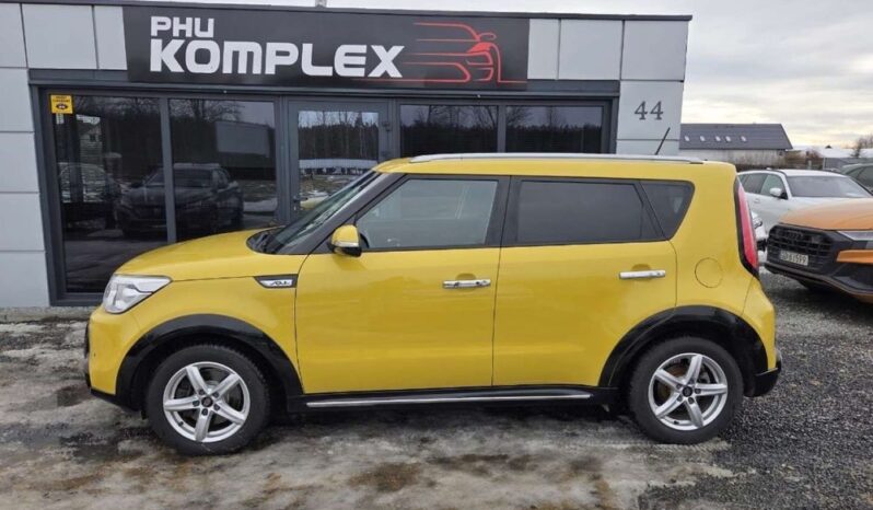 Kia Soul full