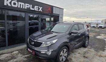 Kia Sportage full
