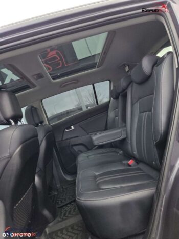Kia Sportage full