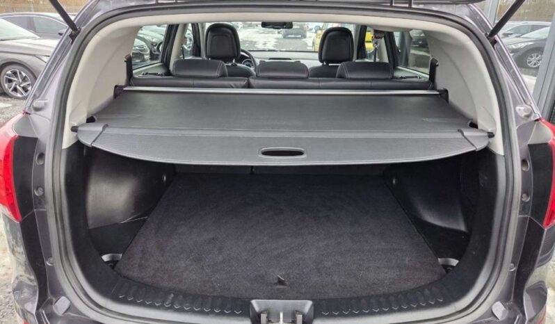 Kia Sportage full