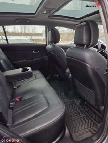 Kia Sportage full