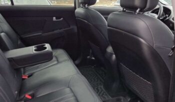 Kia Sportage full