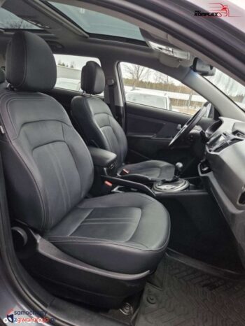 Kia Sportage full