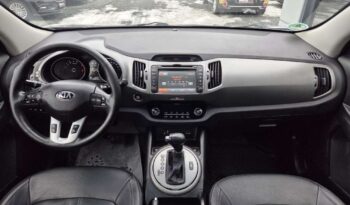 Kia Sportage full