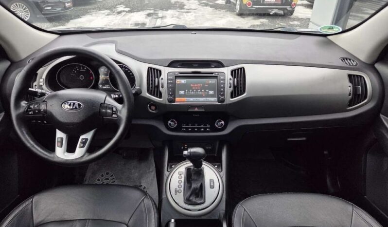 Kia Sportage full