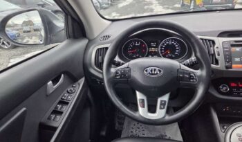 Kia Sportage full