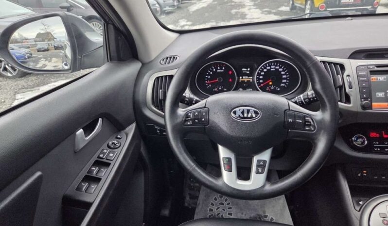 Kia Sportage full
