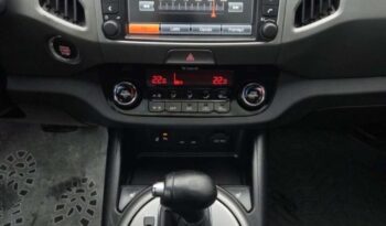Kia Sportage full