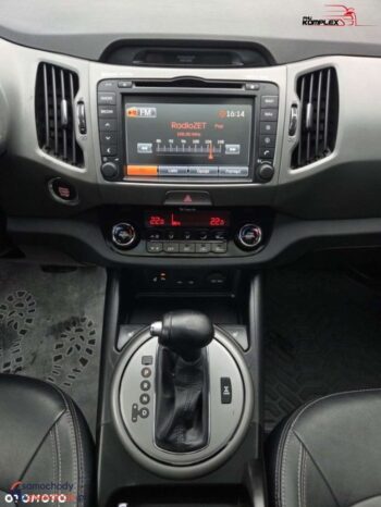Kia Sportage full